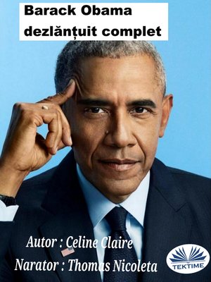 cover image of Barack Obama dezlănțuit complet